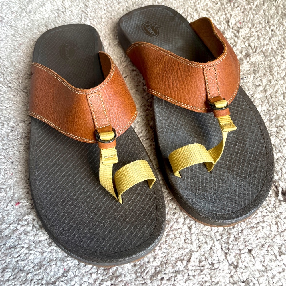 New Chaco men’s Sandals